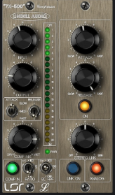 Plugin Alliance Lindell Audio 7X-500